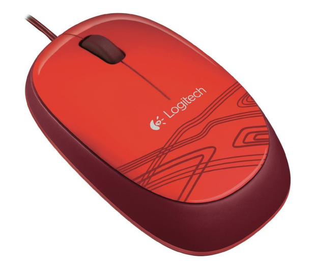 LOGITECH M105 RED 910-002942 - 81741 - zdjęcie 2